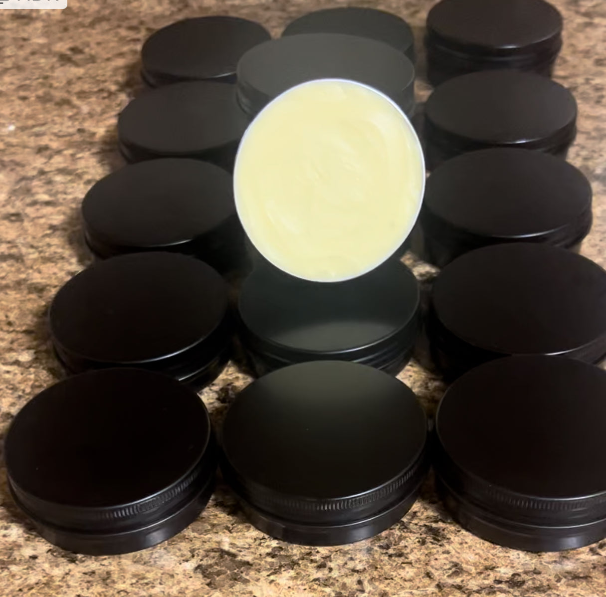 Beard Butter Herbal Blend