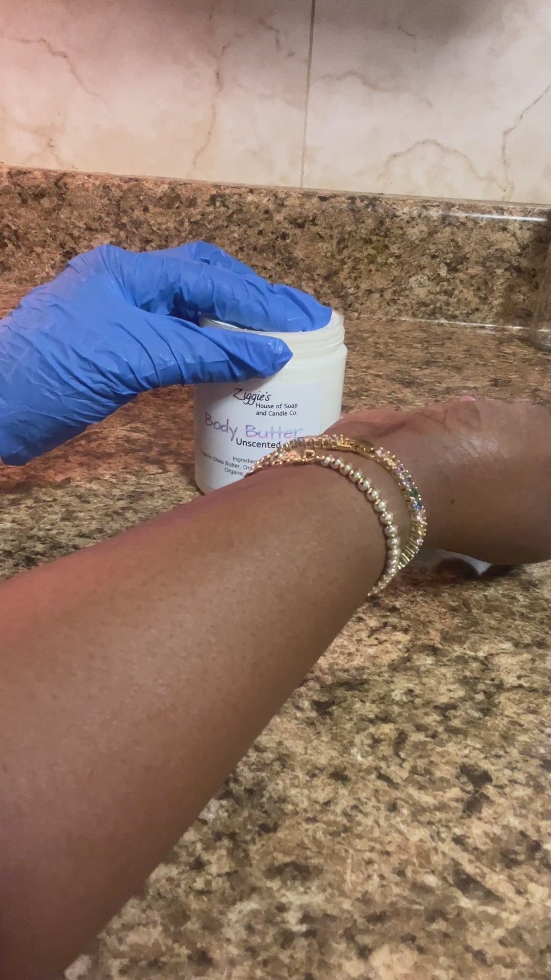 8 oz Body Butter Unscented