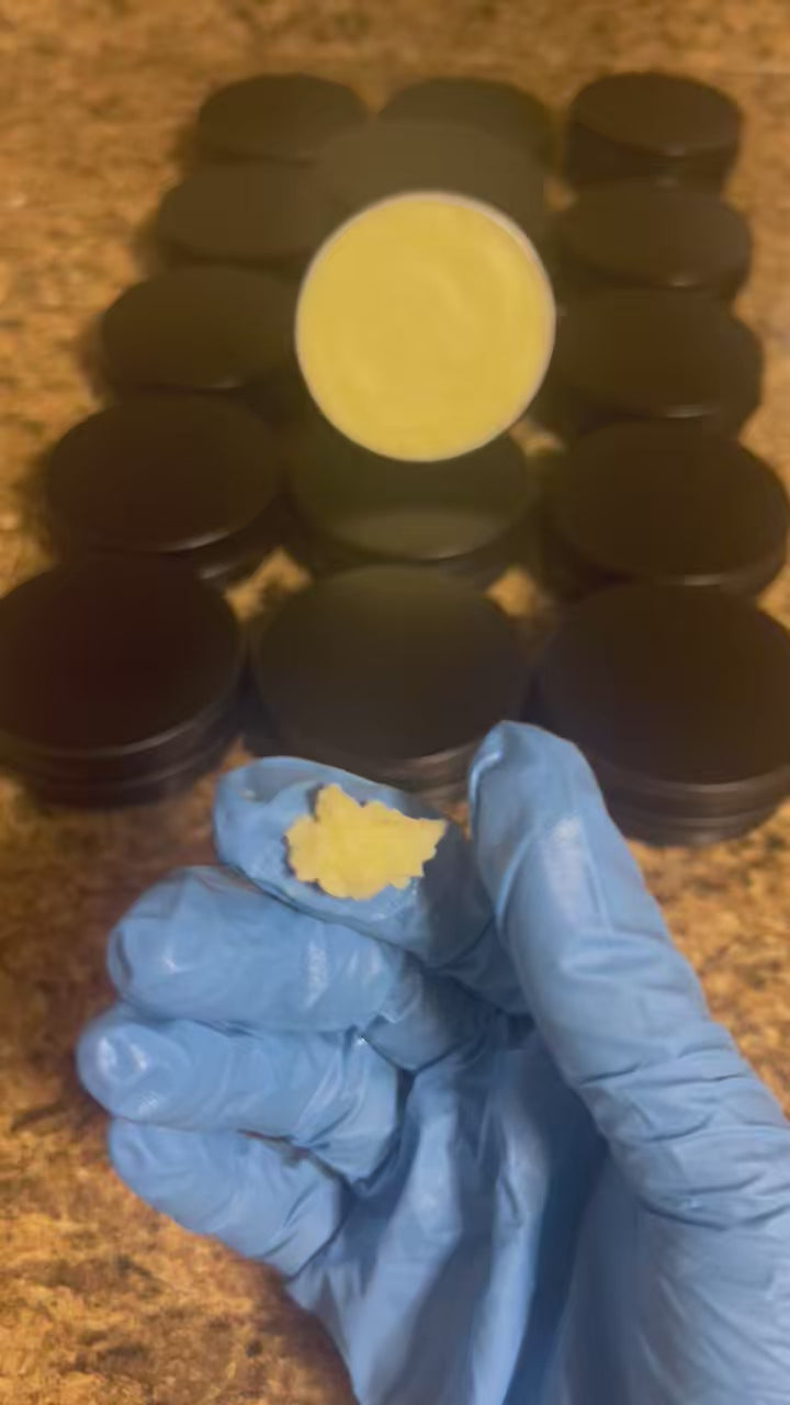 Beard Butter Herbal Blend