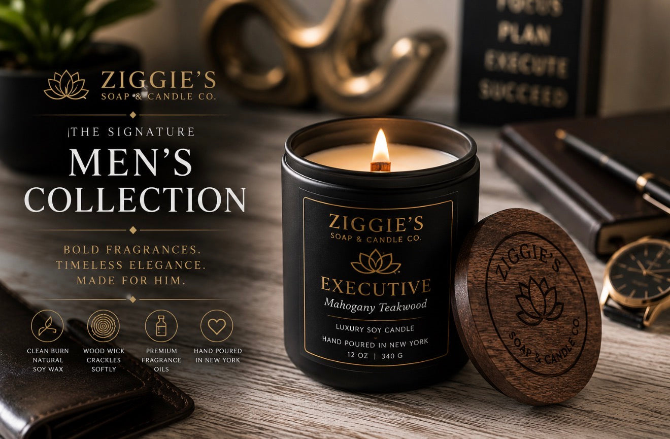 The Signature Men’s Collection