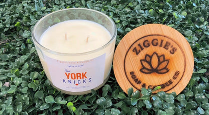 12 oz Soy Wax Candle -Main Character