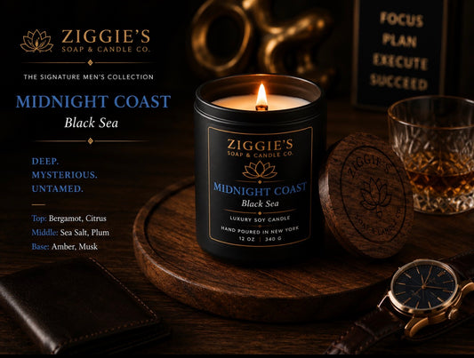 Midnight Coast - Black Sea