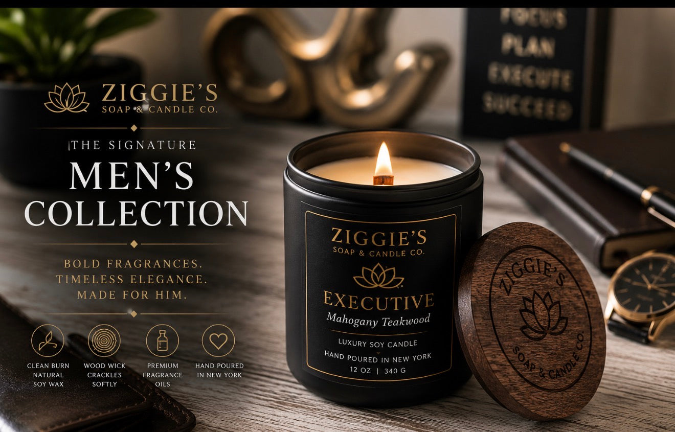Executive Mahogany Teakwood - AVAILABLE 7/10/26