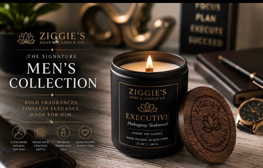 Executive Mahogany Teakwood - AVAILABLE 7/10/26