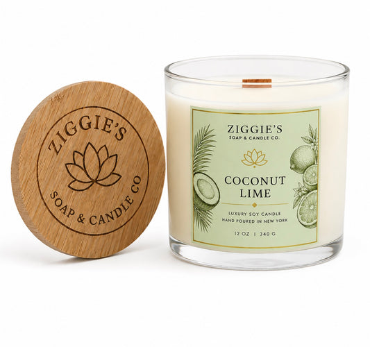Coconut Lime