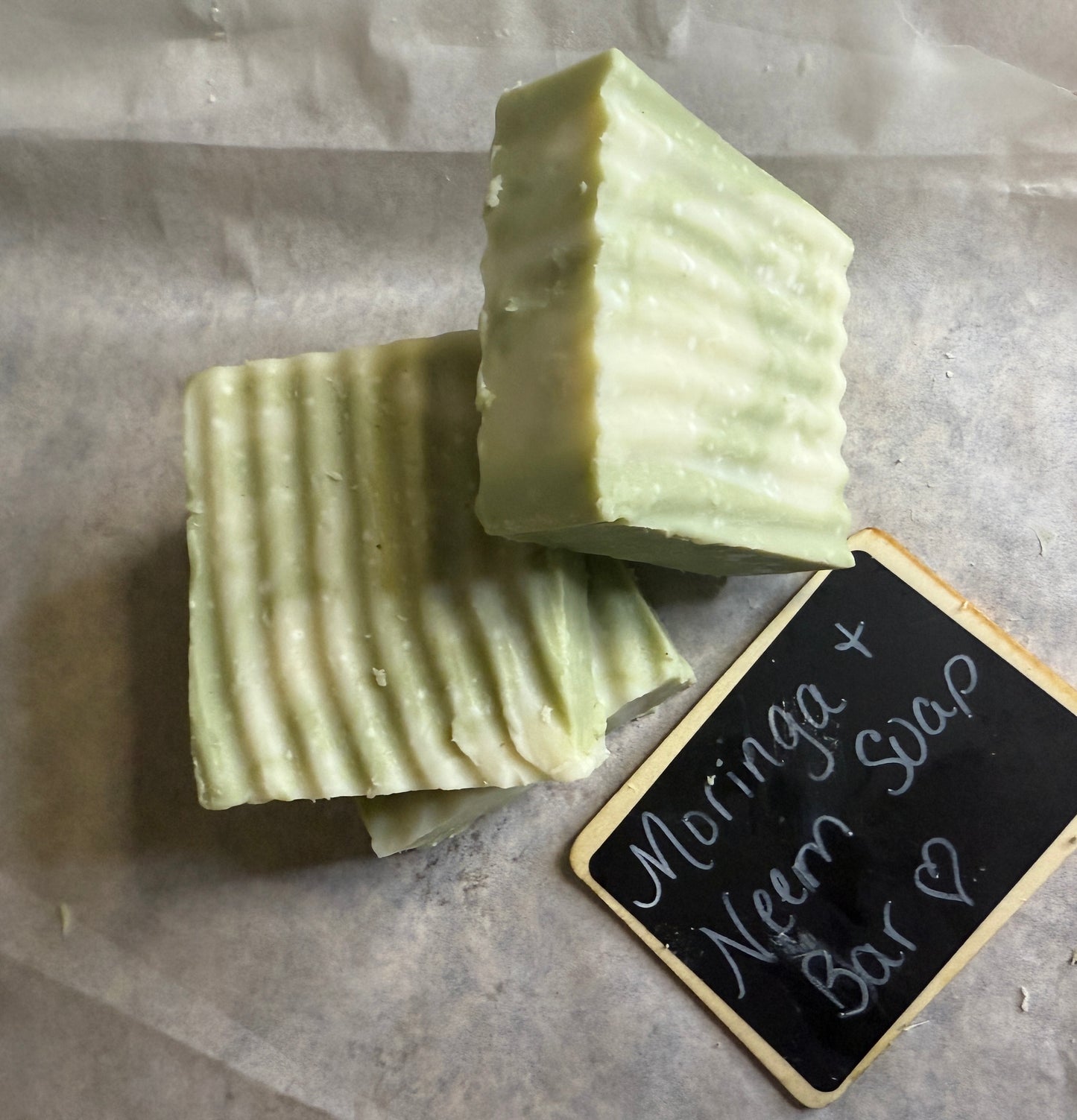 Morning and Neem Natural Soap