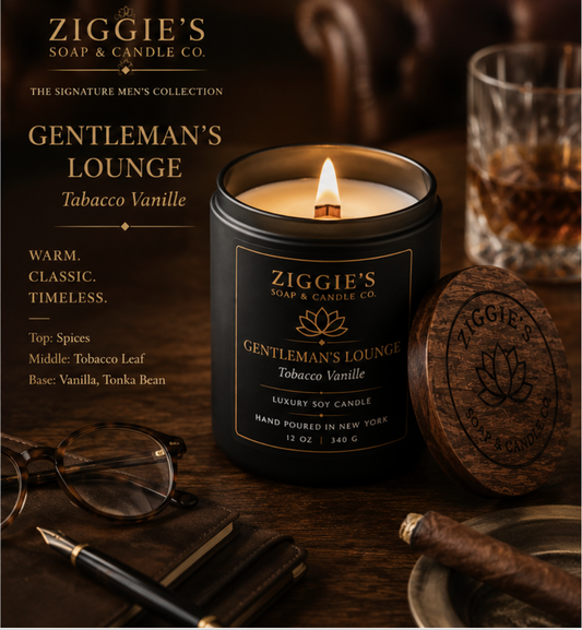 Gentleman's Lounge