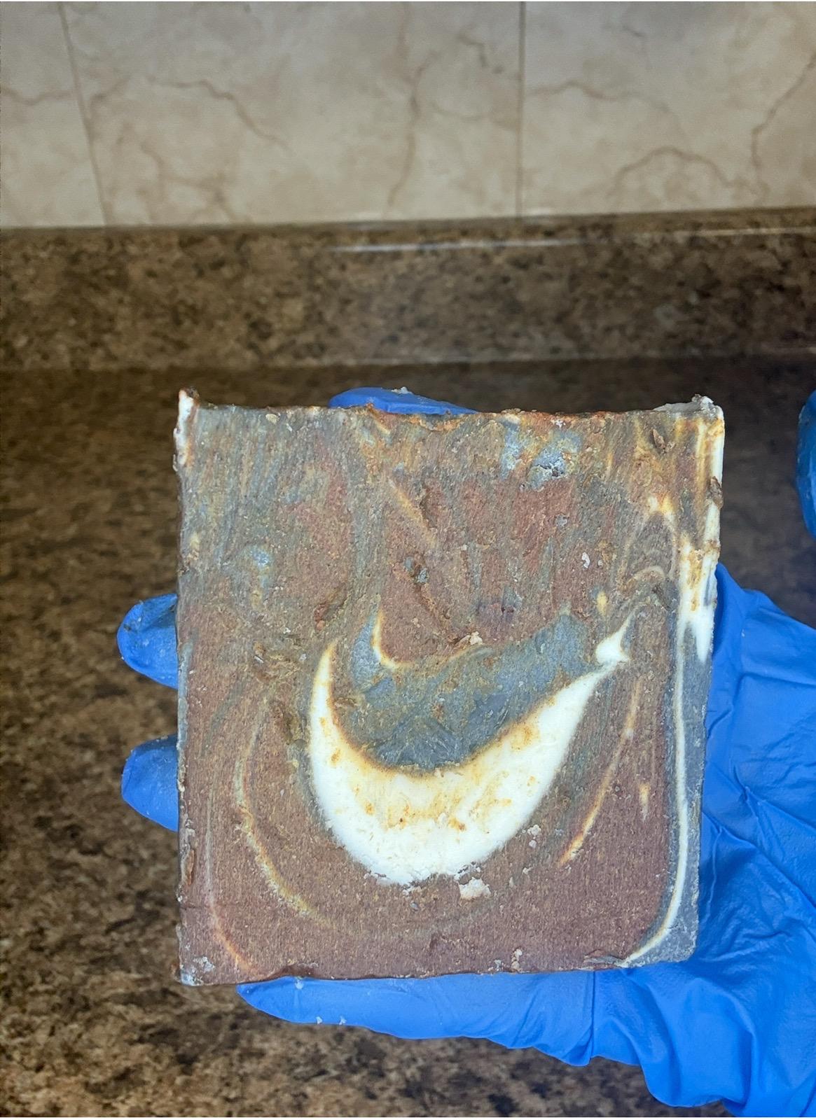 All Natural Turmeric & Black Charcoal Soap Bar