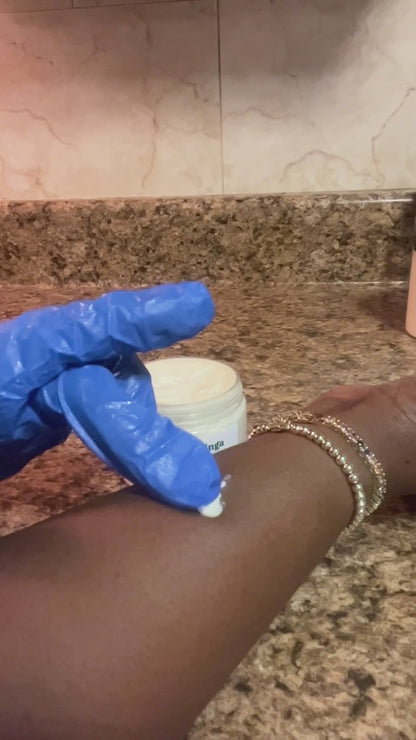 4oz Moringa and Neem Body Butter