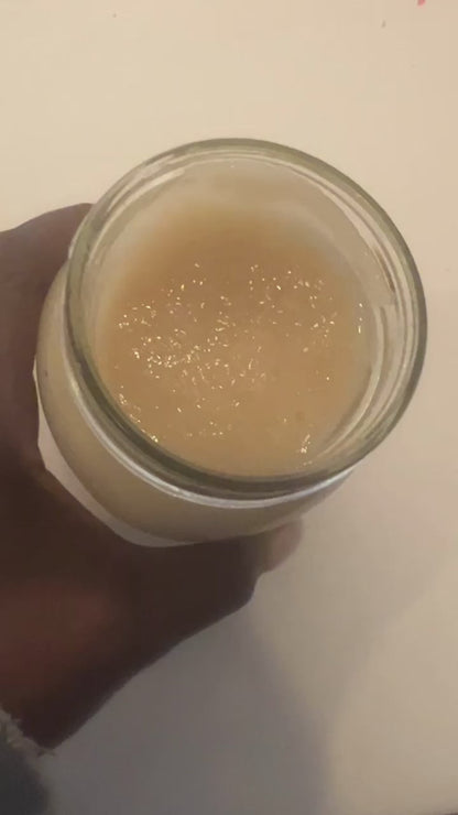 Jamaican Wildcrafted Sea Moss Gel 16oz