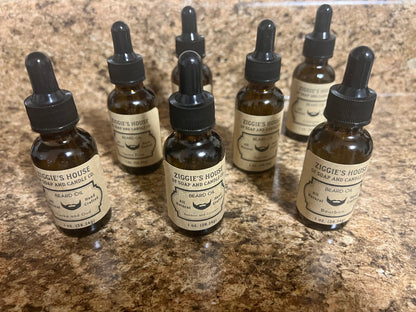 1oz Beard Oil Herbal Blend